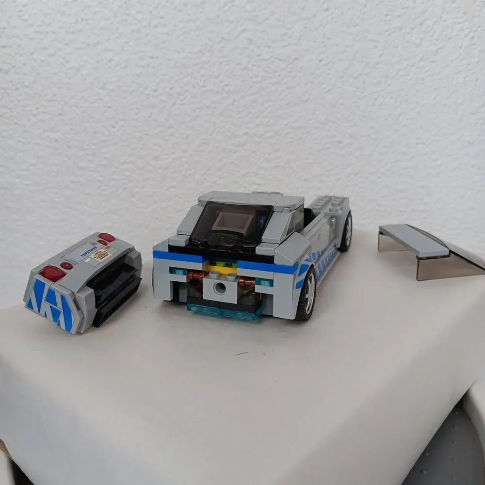 Lego city police